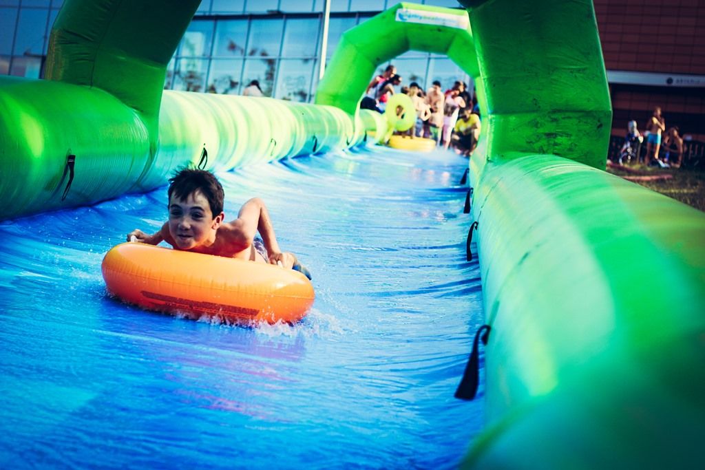 Sportmanie Plzeň - 20.8.2018