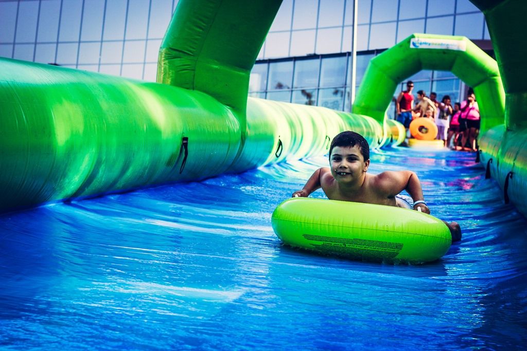 Sportmanie Plzeň - 20.8.2018