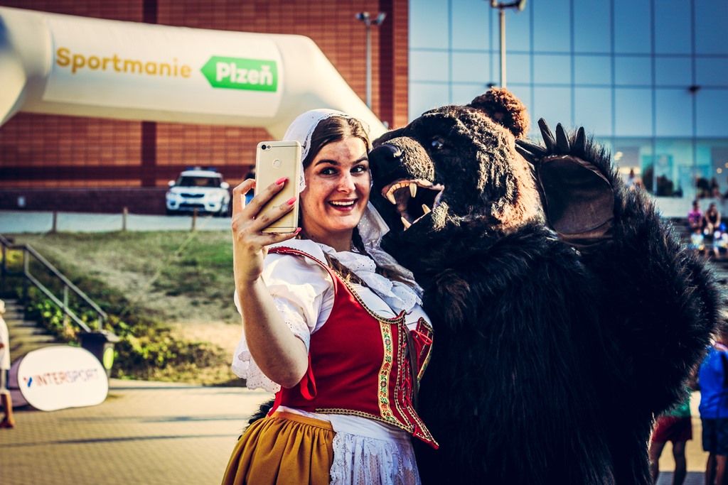 Sportmanie Plzeň - 20.8.2018