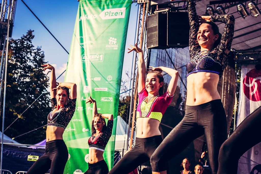 Sportmanie Plzeň - 20.8.2018