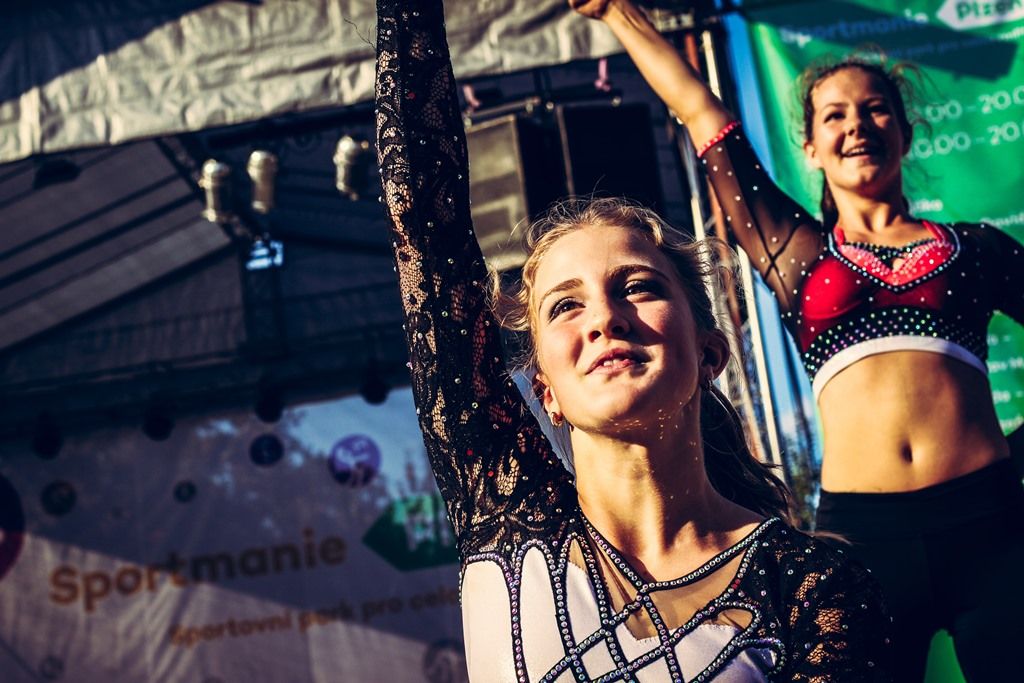 Sportmanie Plzeň - 20.8.2018