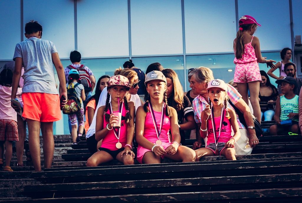 Sportmanie Plzeň - 20.8.2018