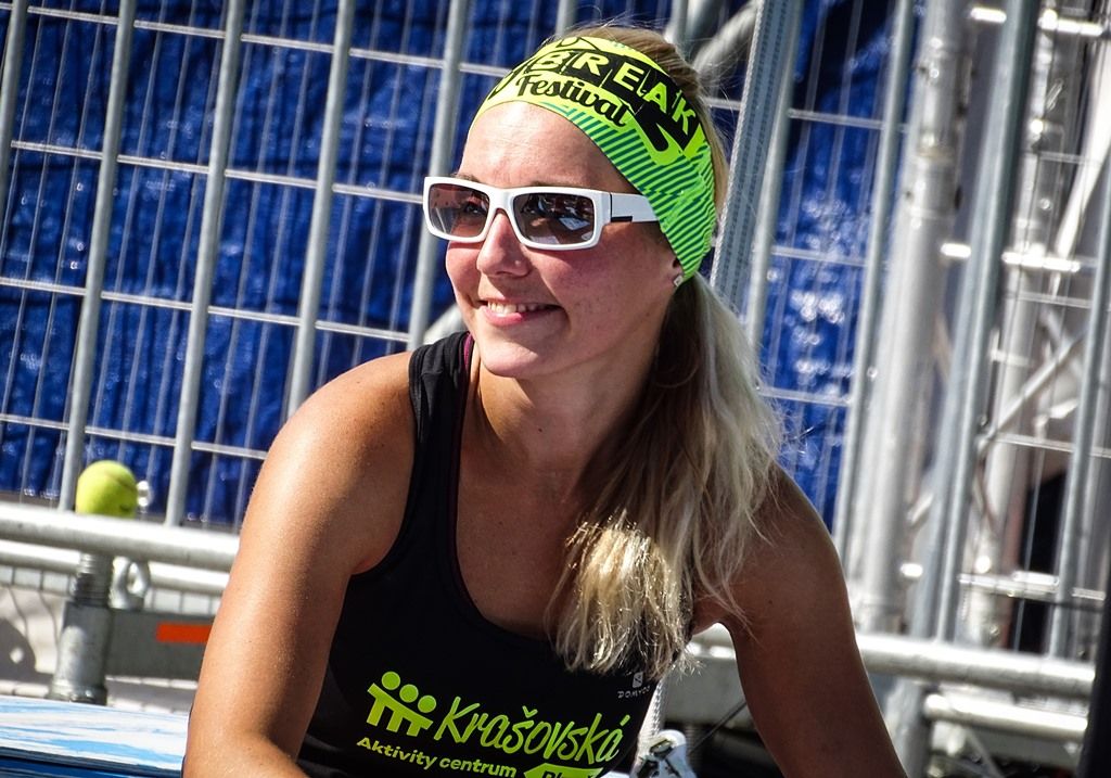 Sportmanie Plzeň - 20.8.2018