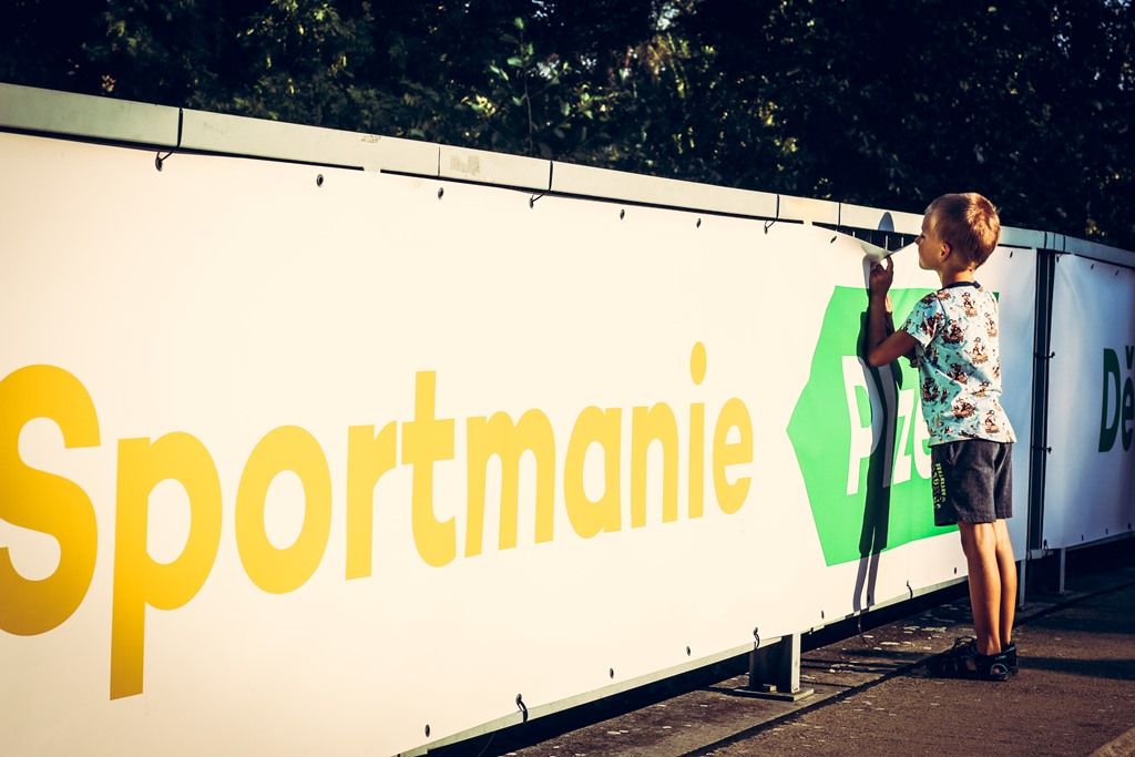 Sportmanie Plzeň - 20.8.2018