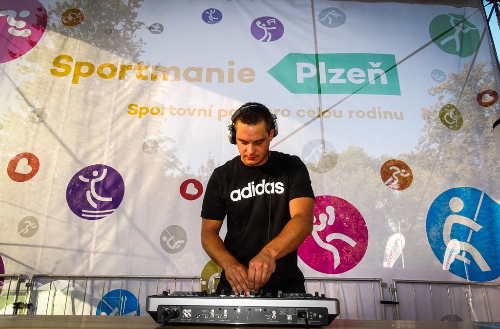 Sportmanie Plzeň - 20.8.2018