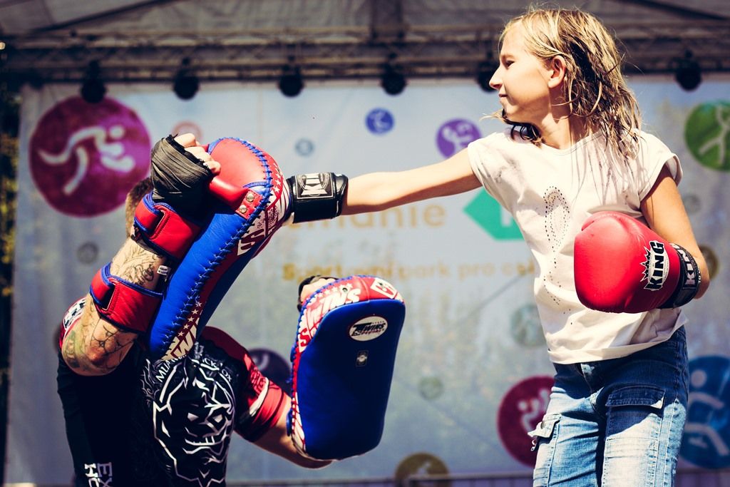 Sportmanie Plzeň - 20.8.2018