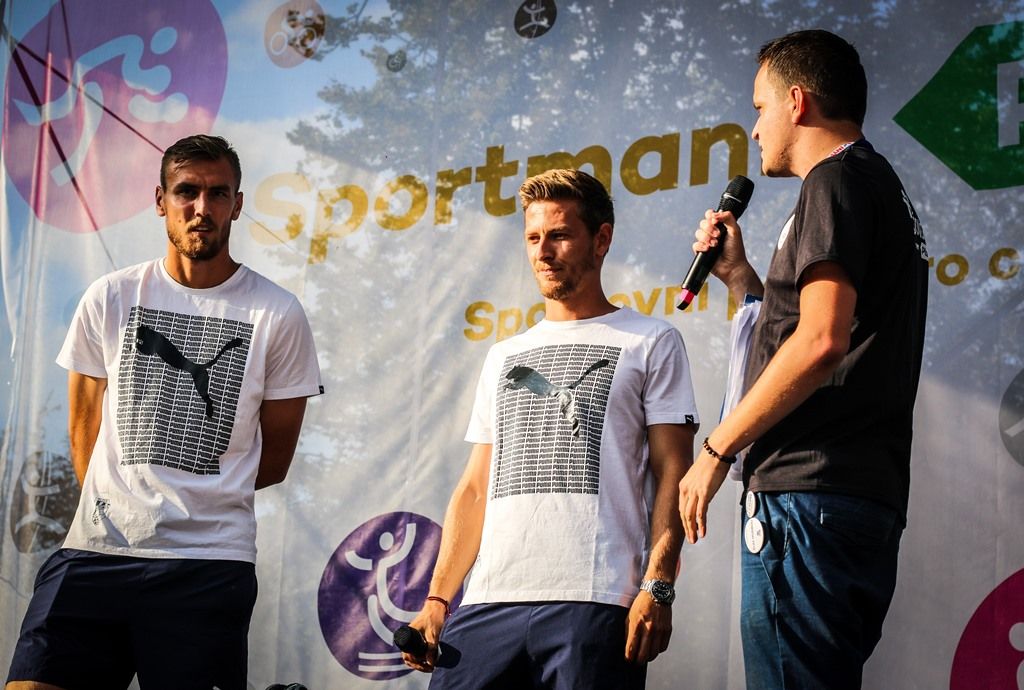 Sportmanie Plzeň - 21.8.2018