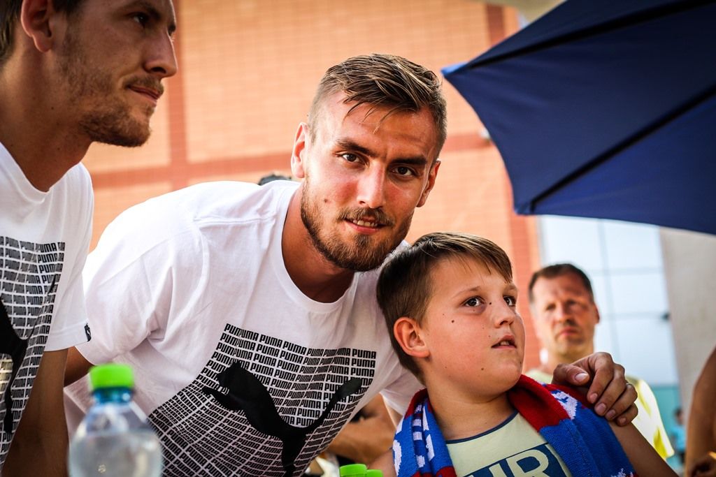 Sportmanie Plzeň - 21.8.2018