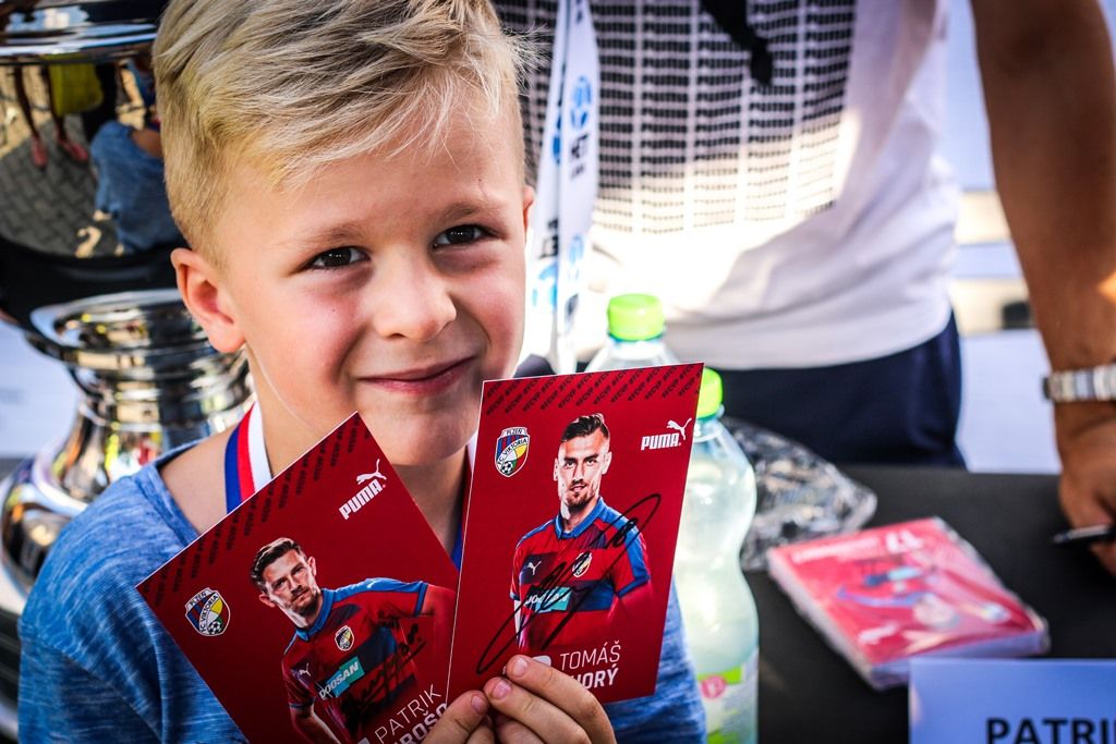 Sportmanie Plzeň - 21.8.2018