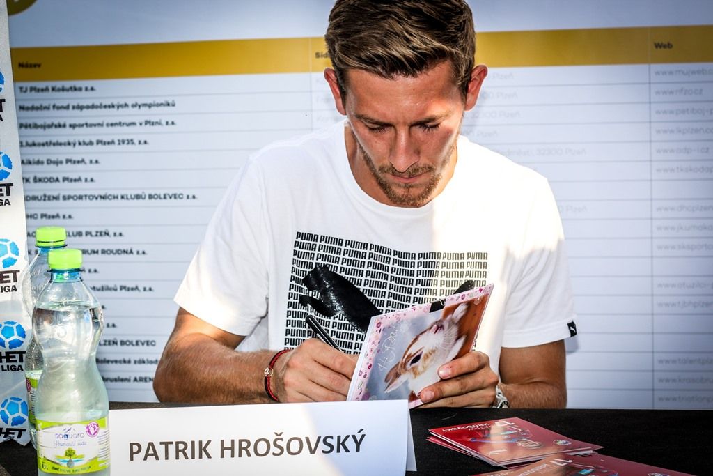 Sportmanie Plzeň - 21.8.2018