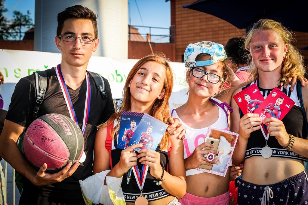 Sportmanie Plzeň - 21.8.2018