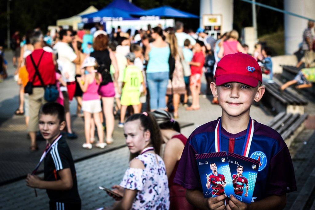 Sportmanie Plzeň - 21.8.2018