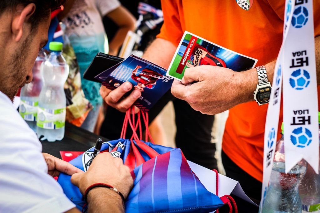 Sportmanie Plzeň - 21.8.2018