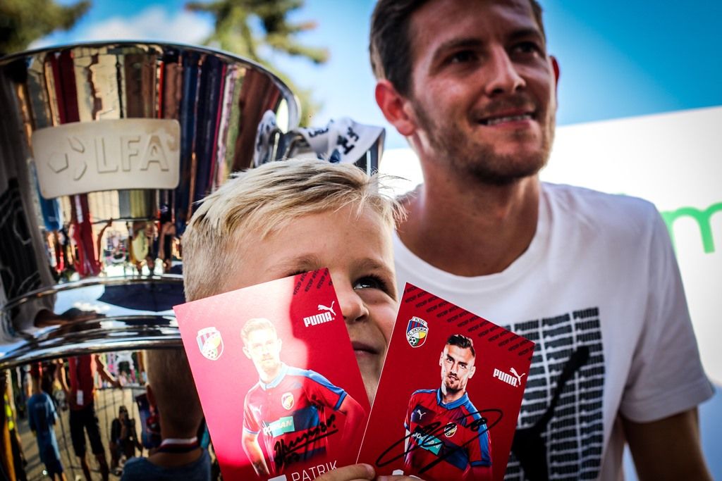 Sportmanie Plzeň - 21.8.2018