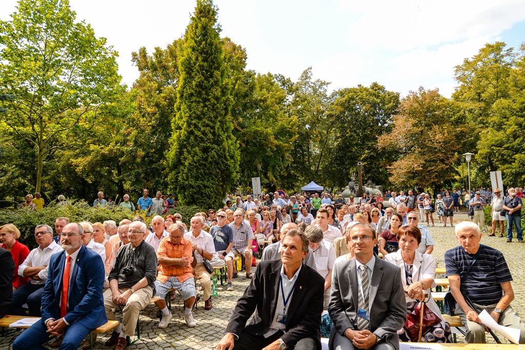 Plzeň si připomněla události 21. srpna 1968 v Českém rozhlasu
