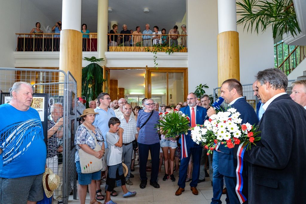 Plzeň si připomněla události 21. srpna 1968 v Českém rozhlasu (foto: M. Pecuch, 21.8.2018)