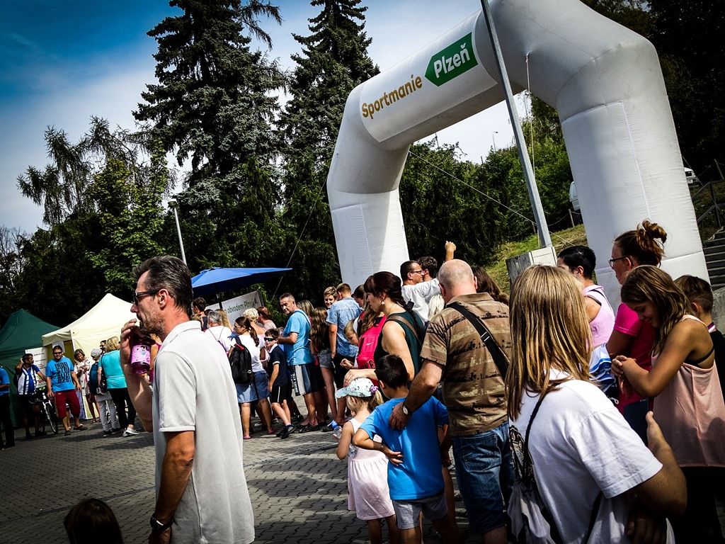 Sportmanie Plzeň - 23.8.2018