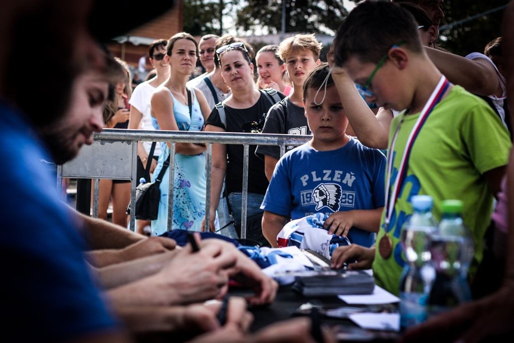 Sportmanie Plzeň - 23.8.2018