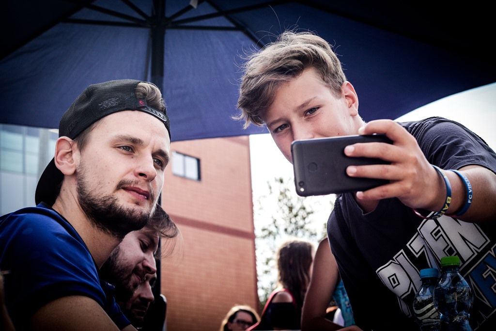 Sportmanie Plzeň - 23.8.2018