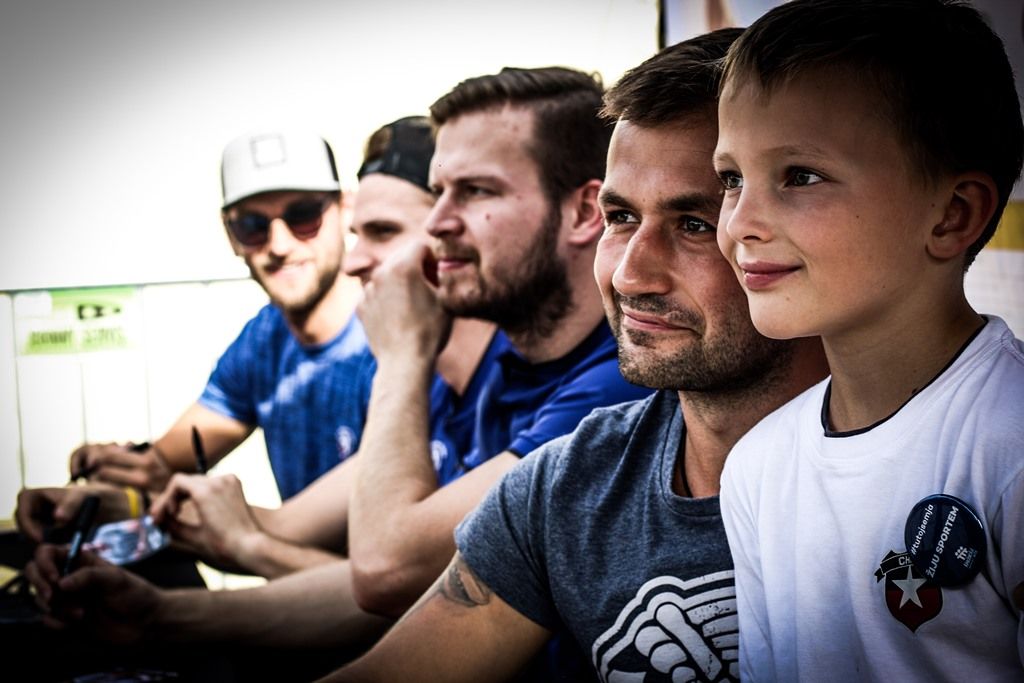 Sportmanie Plzeň - 23.8.2018