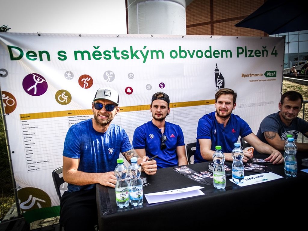Sportmanie Plzeň - 23.8.2018