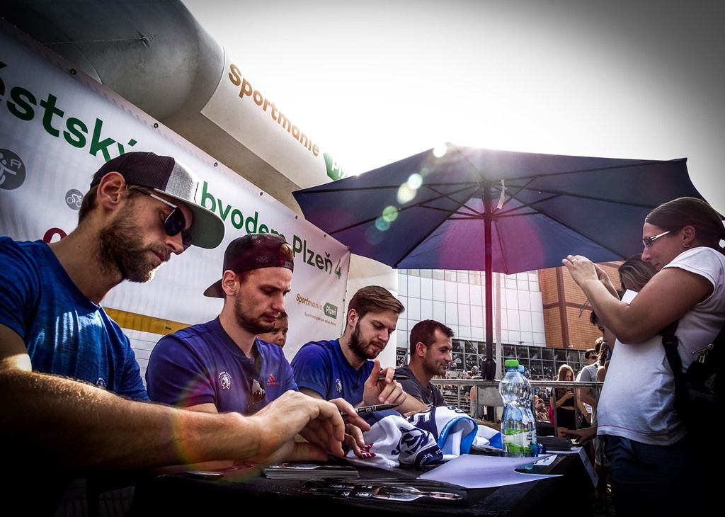 Sportmanie Plzeň - 23.8.2018