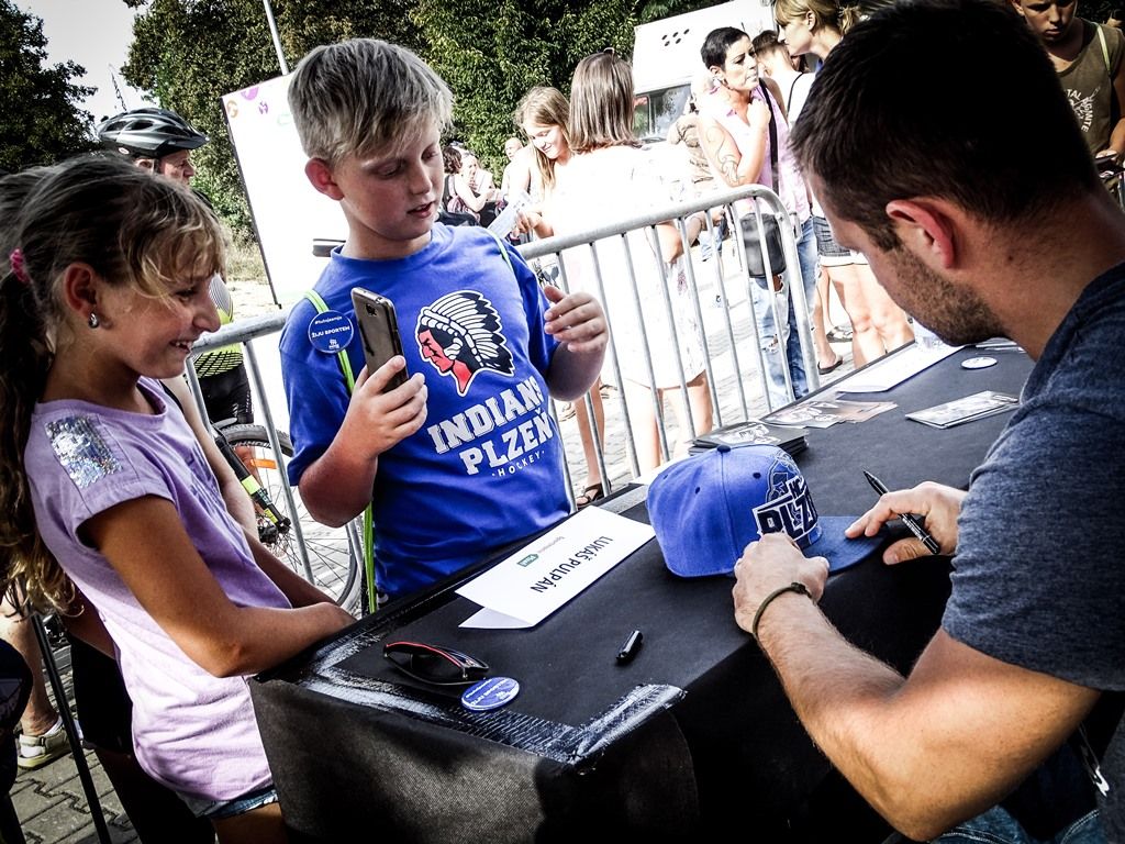 Sportmanie Plzeň - 23.8.2018