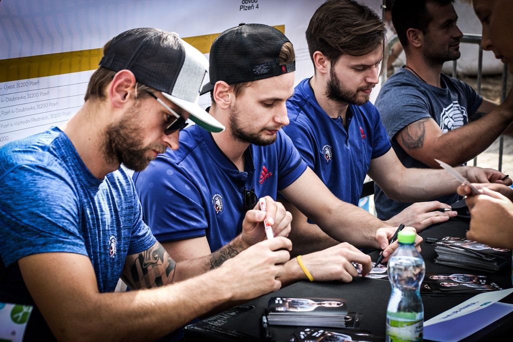 Sportmanie Plzeň - 23.8.2018