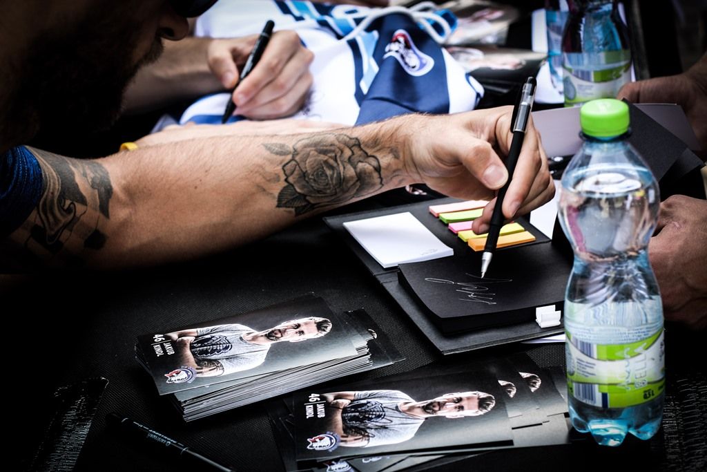 Sportmanie Plzeň - 23.8.2018