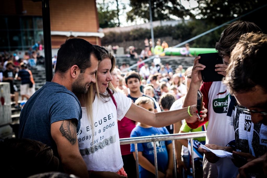 Sportmanie Plzeň - 23.8.2018