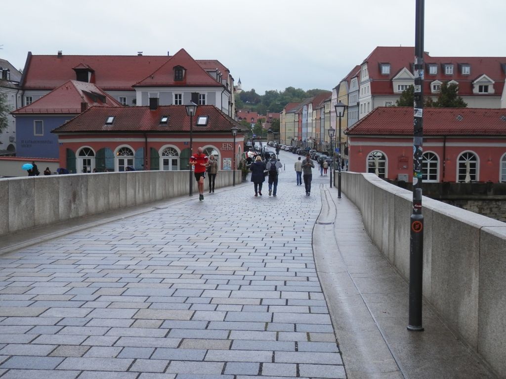 Lidová slavnost v Regensburgu (2-9.2018, zdroj fotografií: město Regensburg/ A. Jarošová)