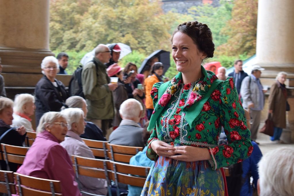 Den Plzně v Senátu (foto: Z. Kubalová, 1.9.2018)