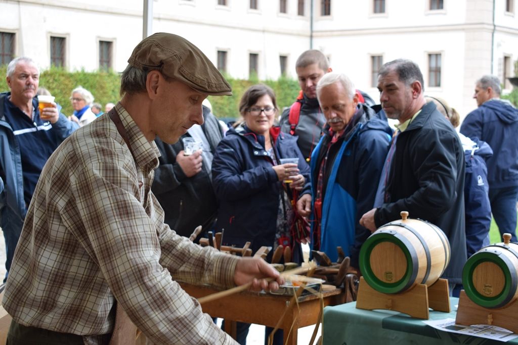 Den Plzně v Senátu (foto: Z. Kubalová, 1.9.2018)