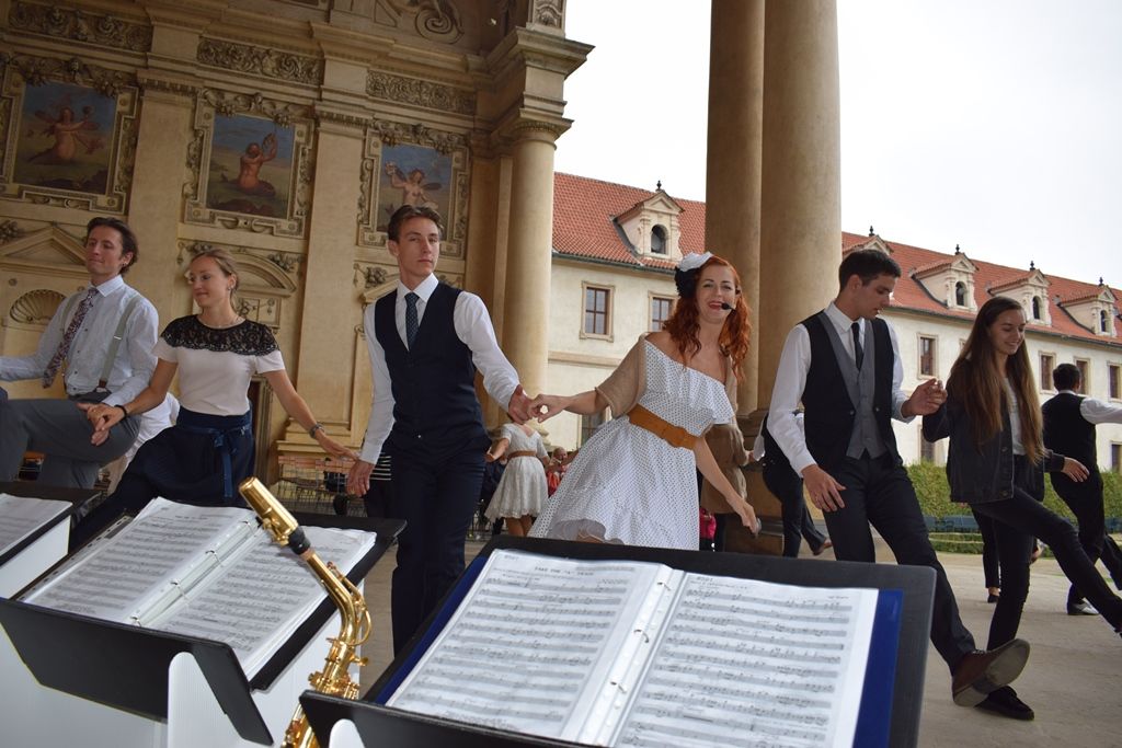 Den Plzně v Senátu (foto: Z. Kubalová, 1.9.2018)