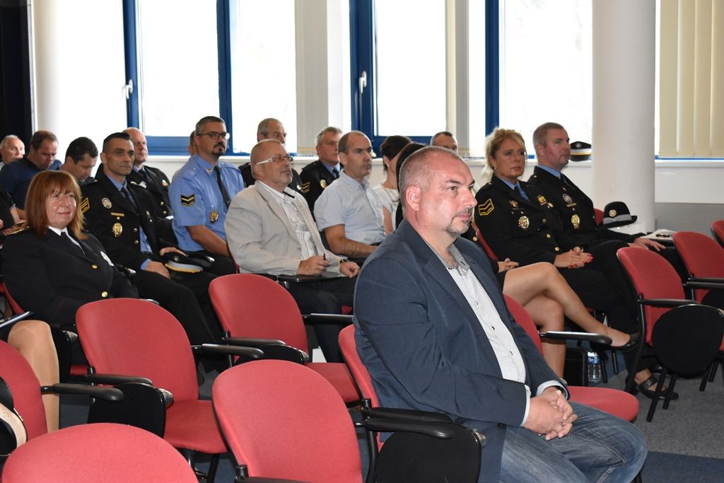 Konference Bezpečná Plzeň (foto: A. Jarošová, 12.9.2018)
