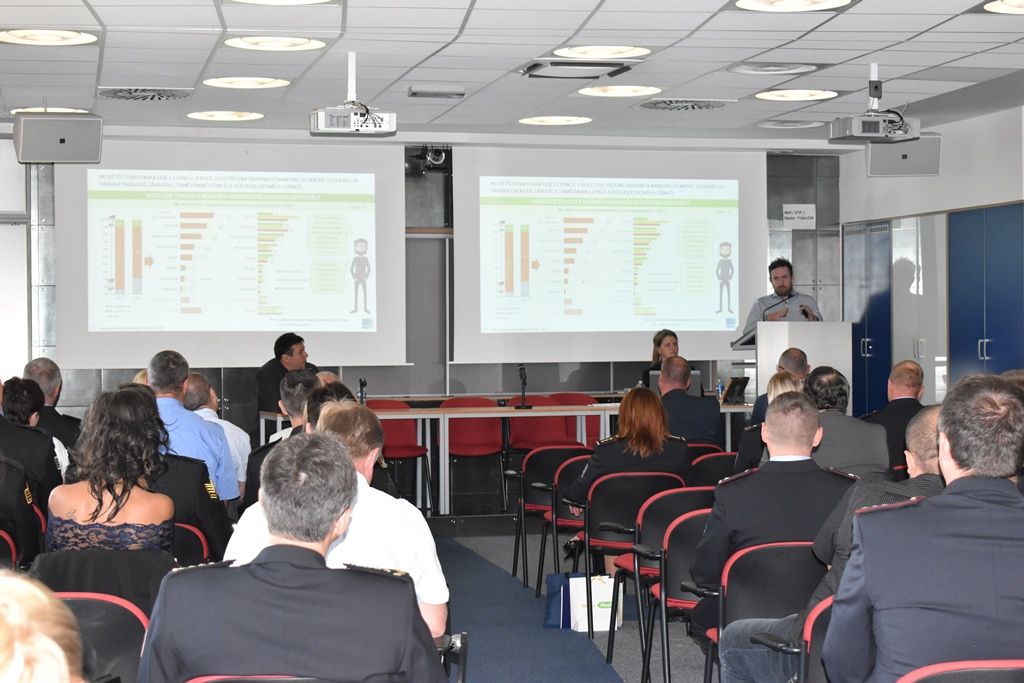 Konference Bezpečná Plzeň (foto: A. Jarošová, 12.9.2018)