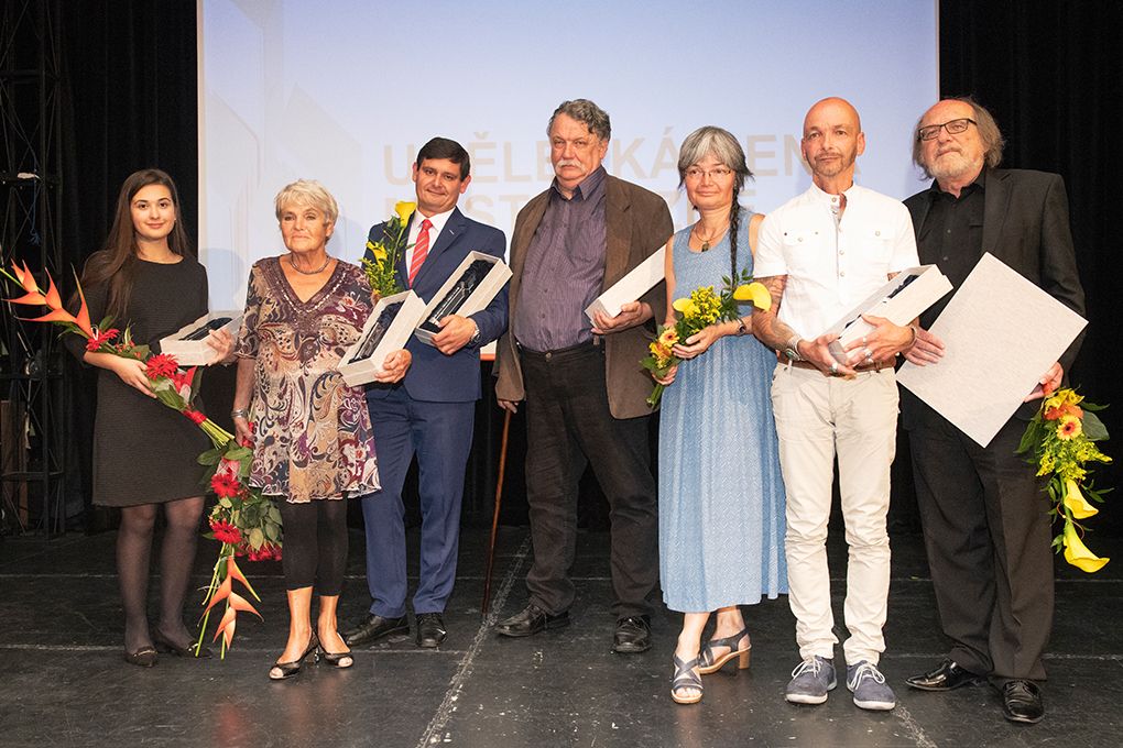 Laureáti si převzali Uměleckou cenu města Plzně za rok 2017