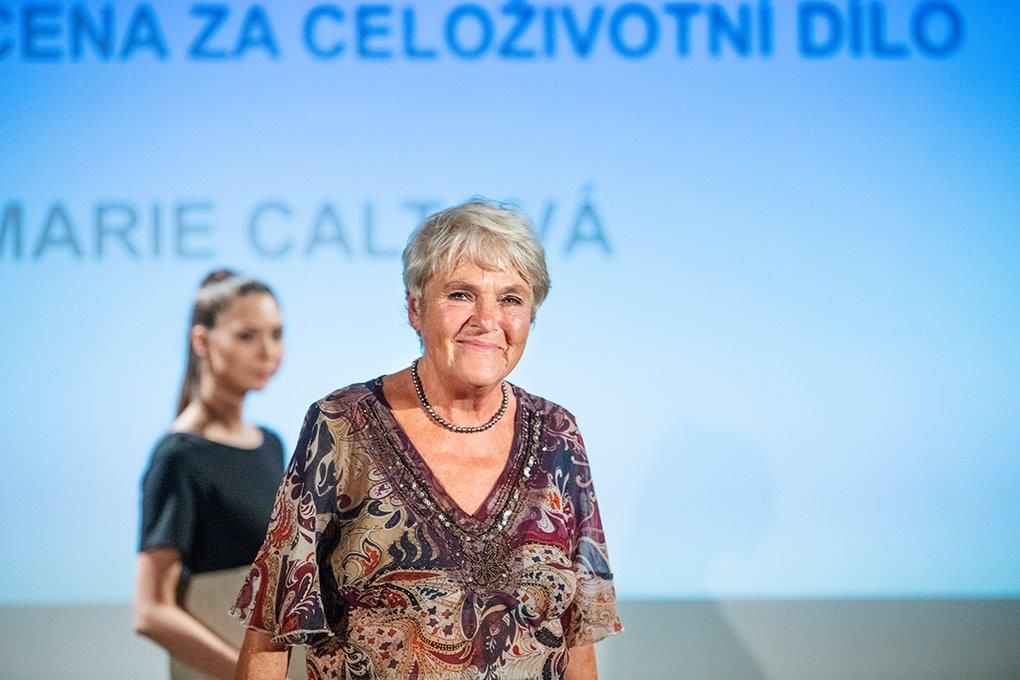 Laureáti si převzali Uměleckou cenu města Plzně za rok 2017 (foto: M. Chaloupka, 12.9.2018)