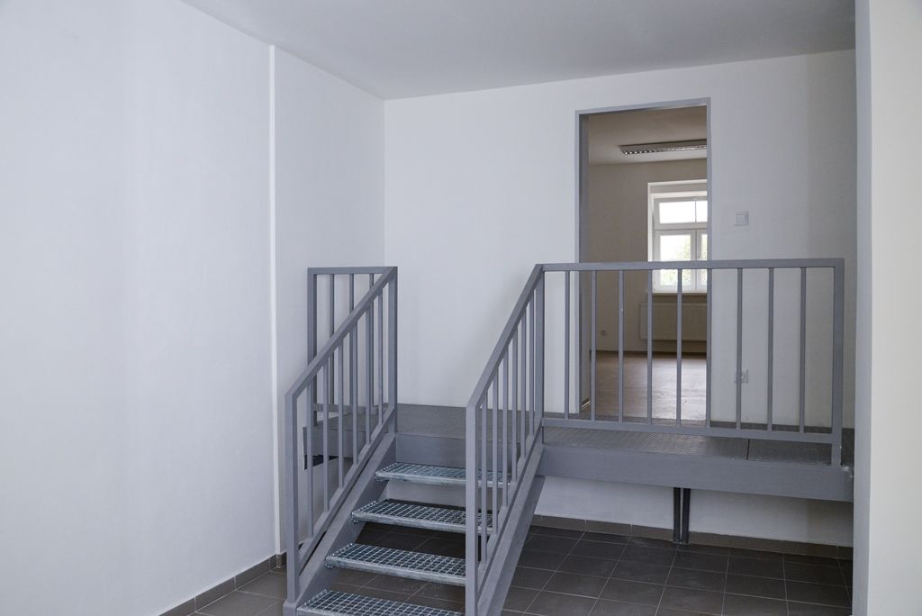 Město dokončilo rekonstrukci svých domů v Plachého ulici (foto: M. Pecuch, 14.9.2018)