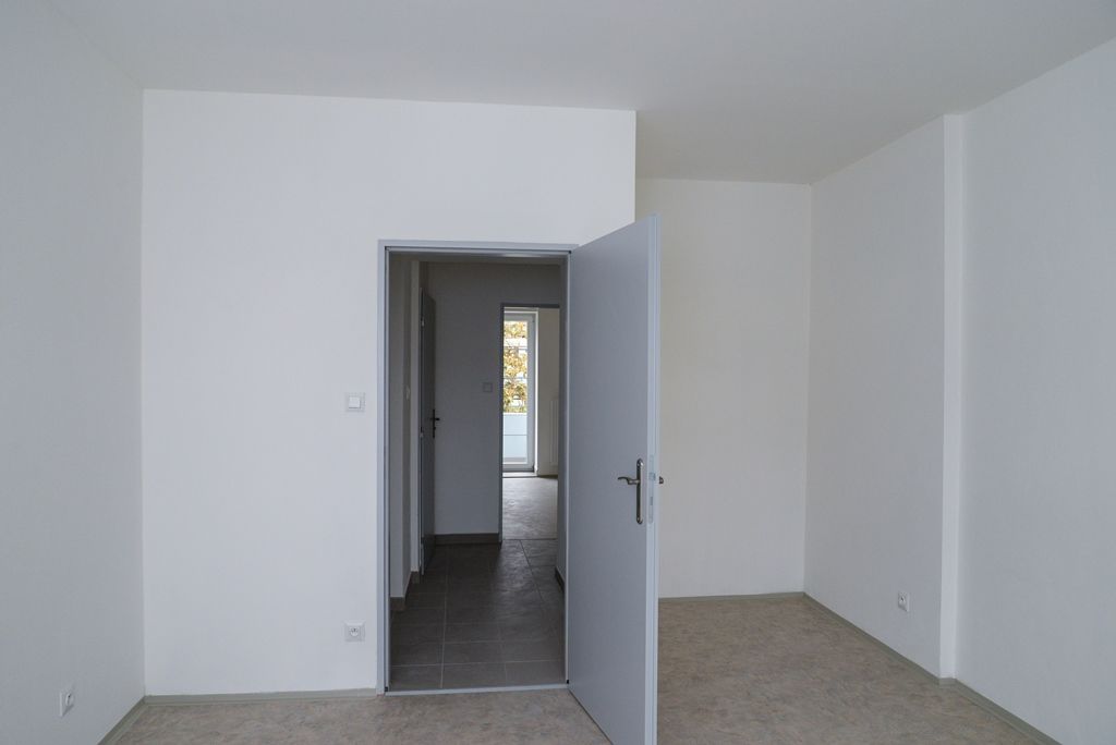 Město dokončilo rekonstrukci svých domů v Plachého ulici (foto: M. Pecuch, 14.9.2018)