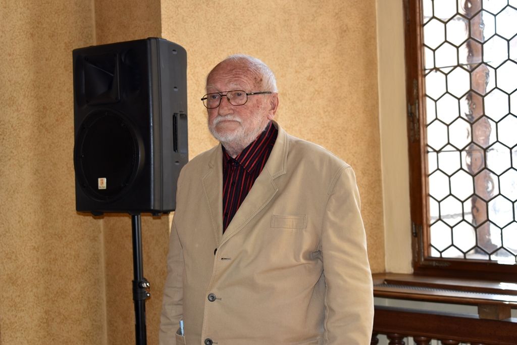 Den s Regensburgem - přijetí v Obřadní síni (foto: A.Jarošová, 16.9.2018)