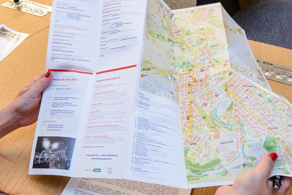 Oslavy vzniku republiky 2018 - tisková konference (foto: M. Pecuch, 17.9.2018)