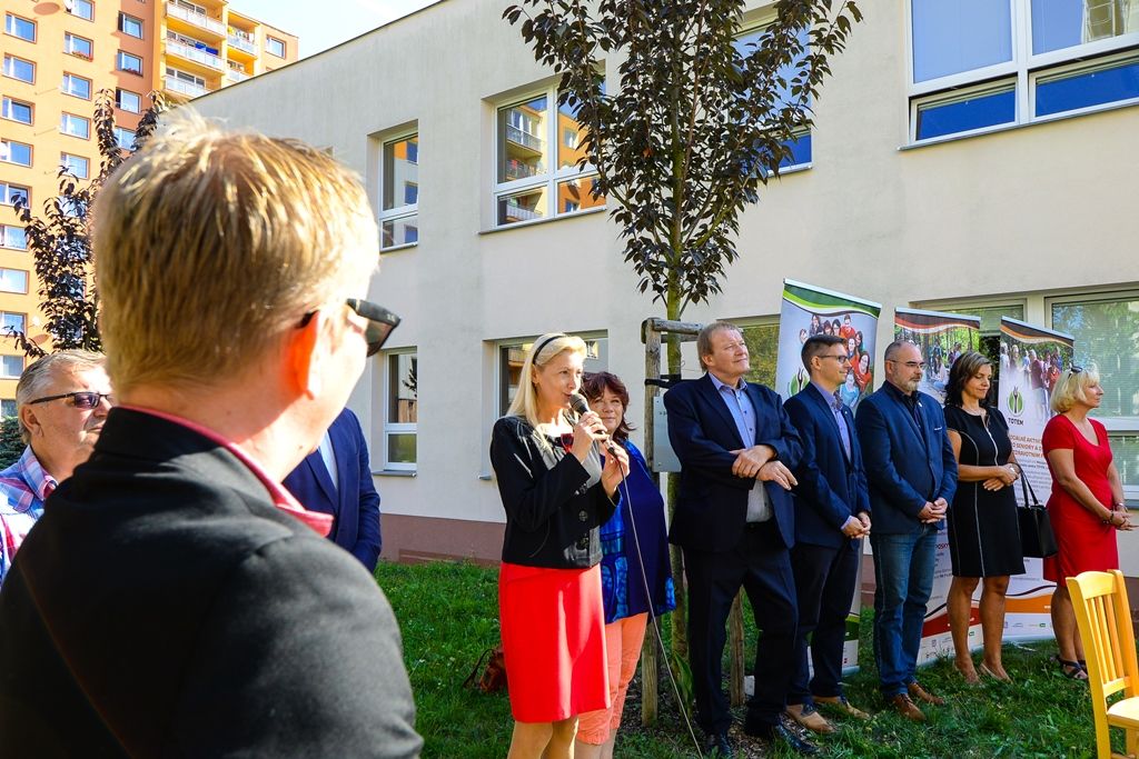 Totem zahájil jubilejní dvacátou sezonu (foto: M. Pecuch, 18.9.2018)