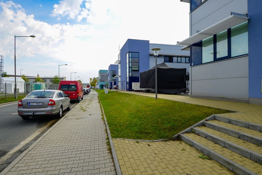 Zahájení stavby nové budovy VTP H2 (foto: M. Pecuch, 19.9.2018)