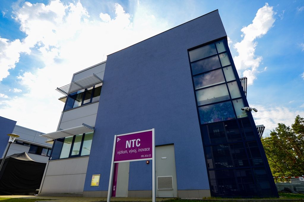 Zahájení stavby nové budovy VTP H2 (foto: M. Pecuch, 19.9.2018)