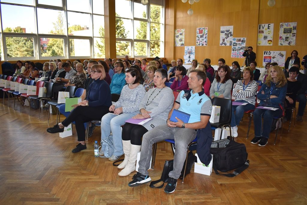 Školáci v Plzni mají k dispozici špičkové stavebnice i další pomůcky (foto: A. Jarošová, 25.9.2018)