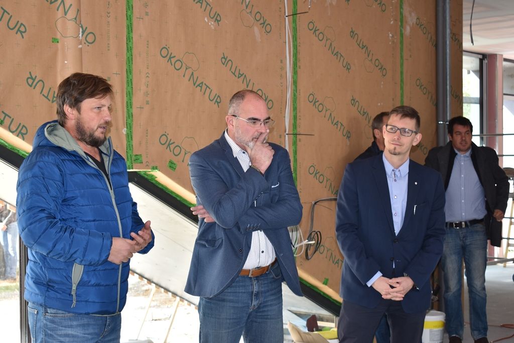 ZŠ Újezd - nová družina (foto: A. Jarošová, 25.9.2018)