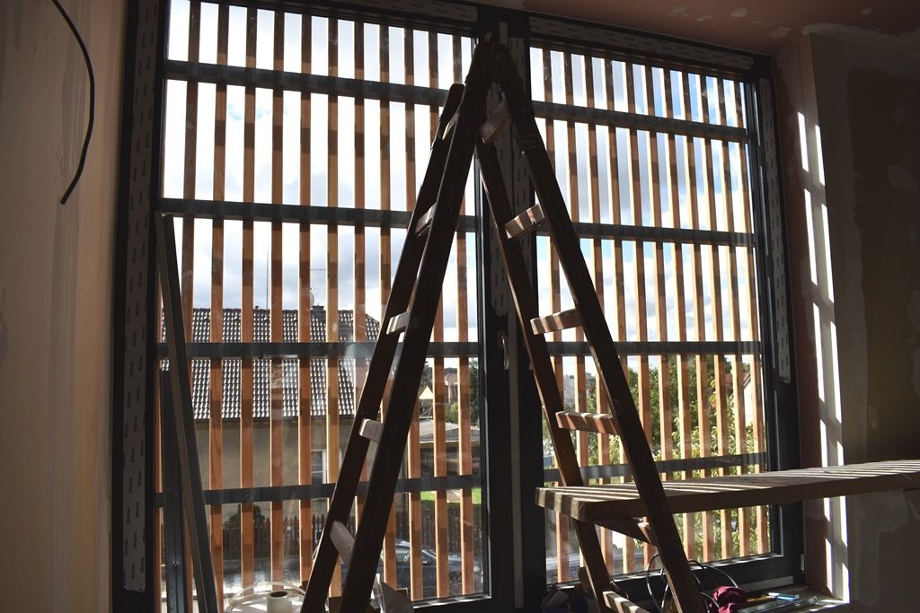 ZŠ Újezd - nová družina (foto: A. Jarošová, 25.9.2018)