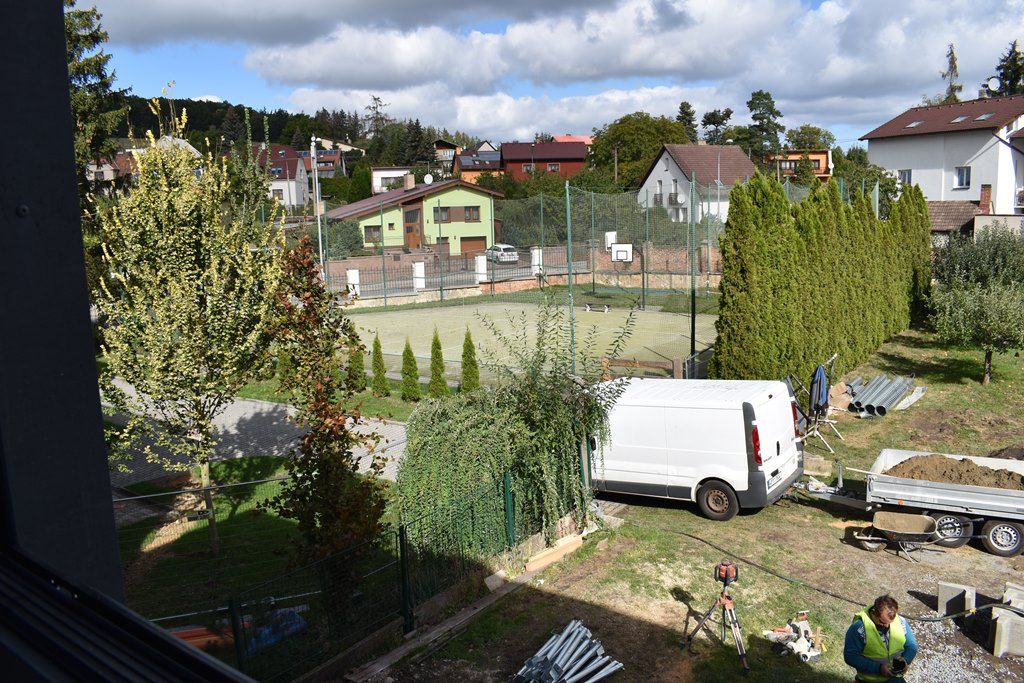 ZŠ Újezd - nová družina (foto: A. Jarošová, 25.9.2018)