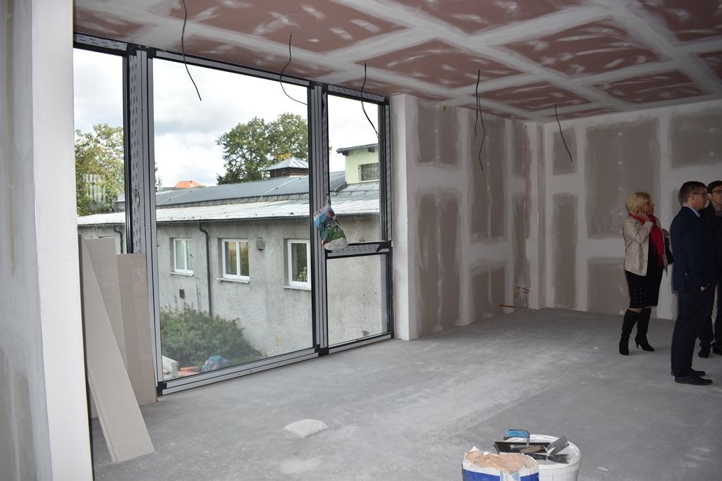 ZŠ Újezd - nová družina (foto: A. Jarošová, 25.9.2018)